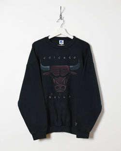 90s bulls sweatshirt