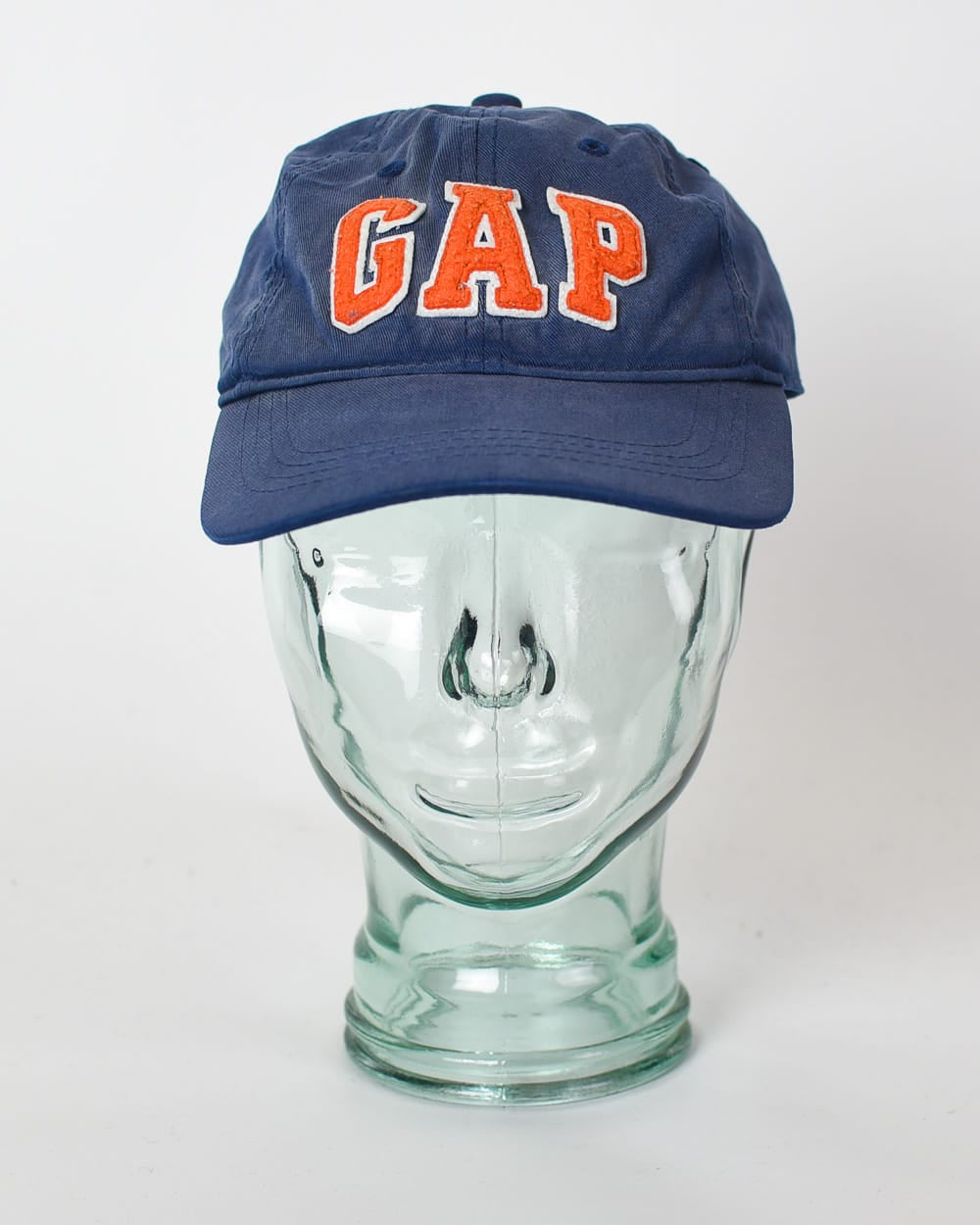 Navy Gap Cap