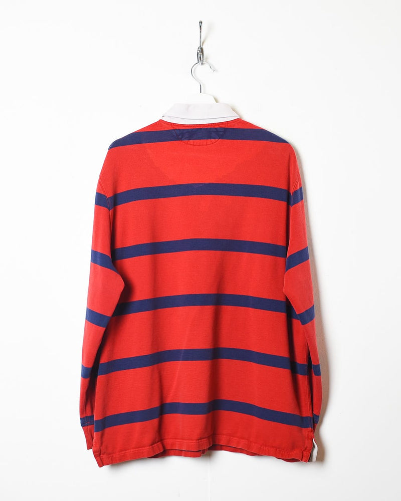 Polo Ralph Lauren Striped Rugby Shirt - XX-Large