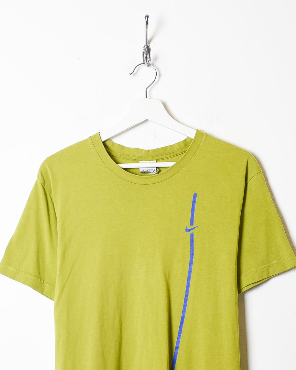 Green Nike T-Shirt - Medium