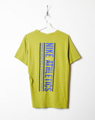 Green Nike T-Shirt - Medium