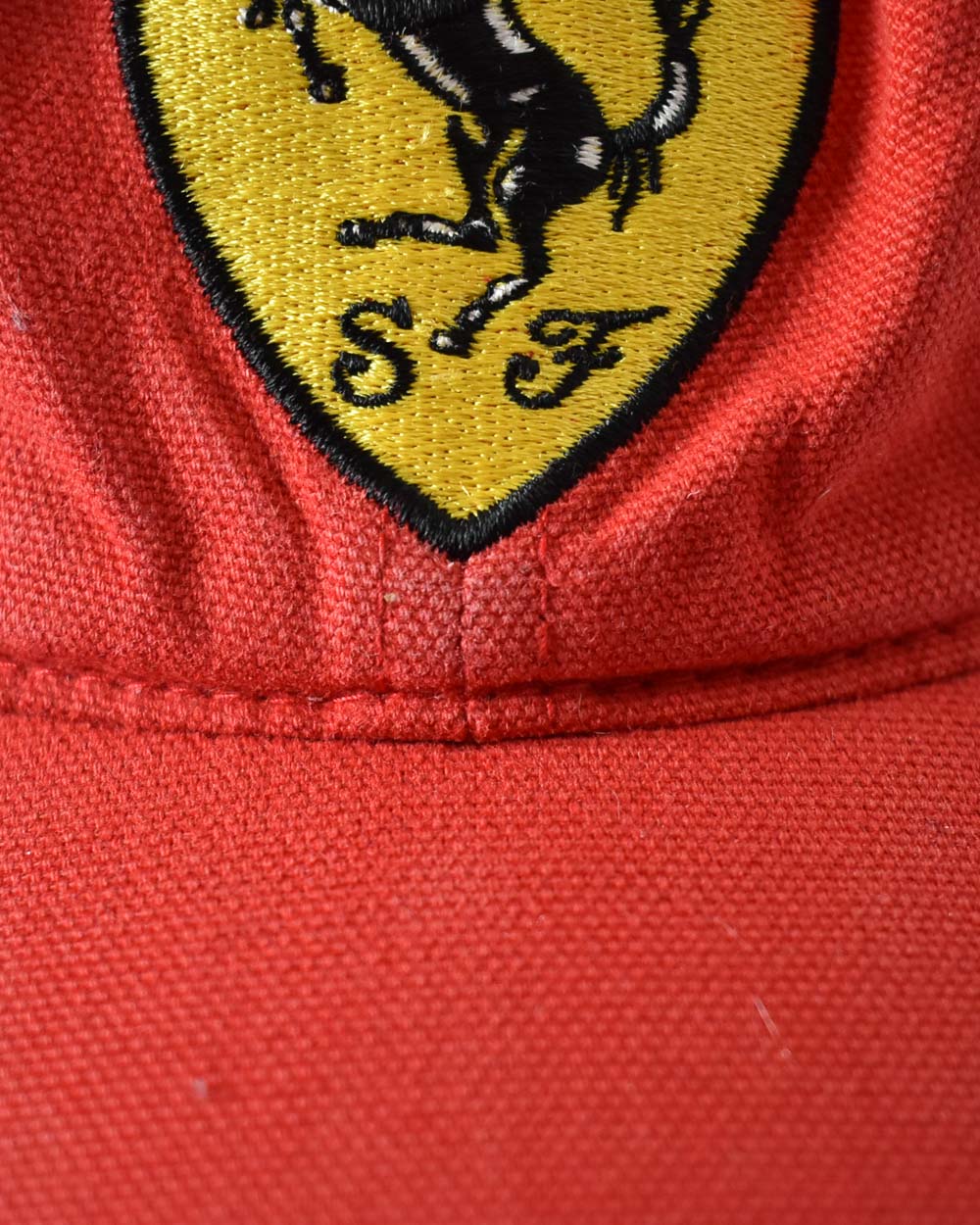 Red Scuderia Ferrari F1 World Champion 2004 Cap