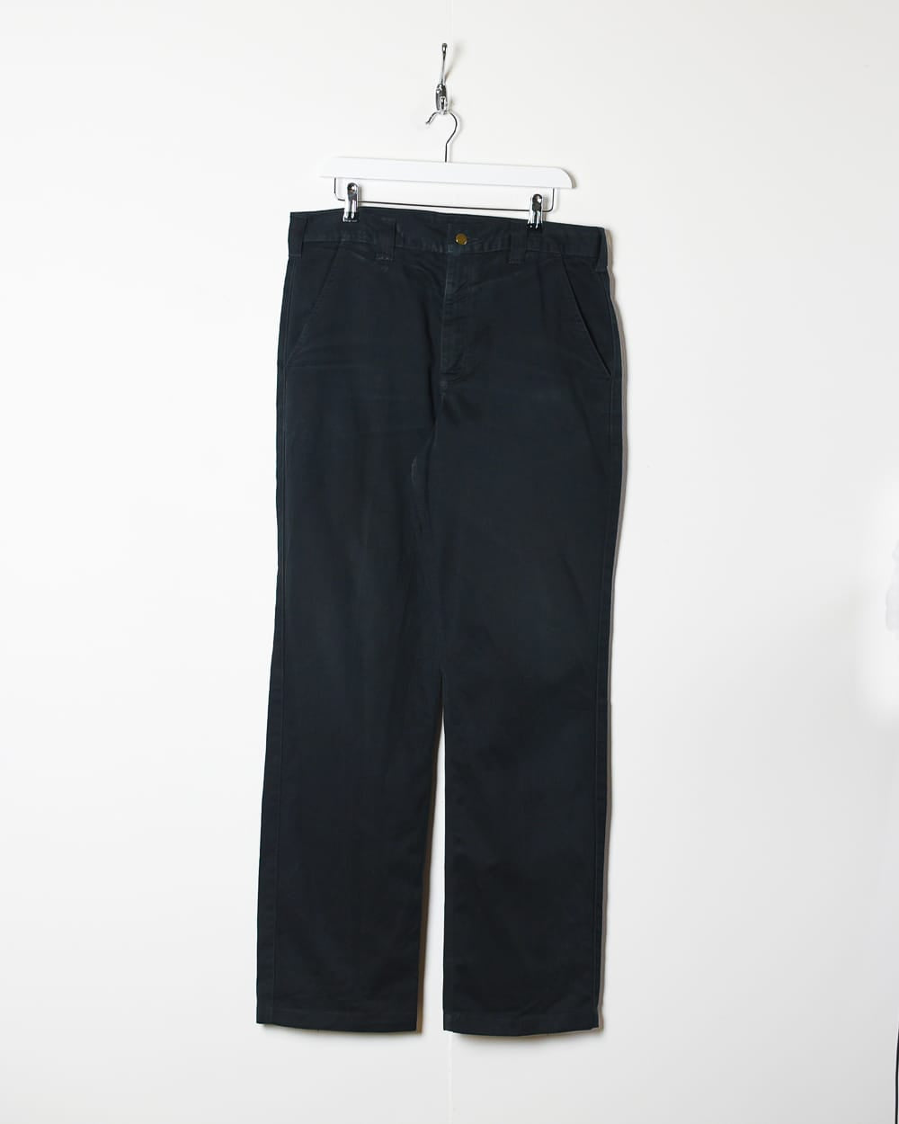 Black Carhartt Trousers - W34 L34
