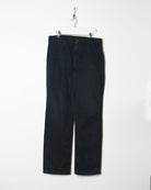Black Carhartt Trousers - W34 L34