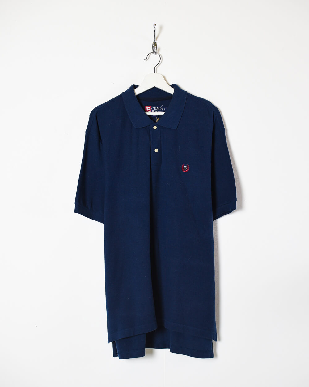Navy Chaps Ralph Lauren Polo Shirt - XX-Large