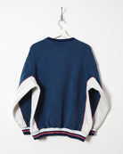 Navy Ellesse Sweatshirt - Medium