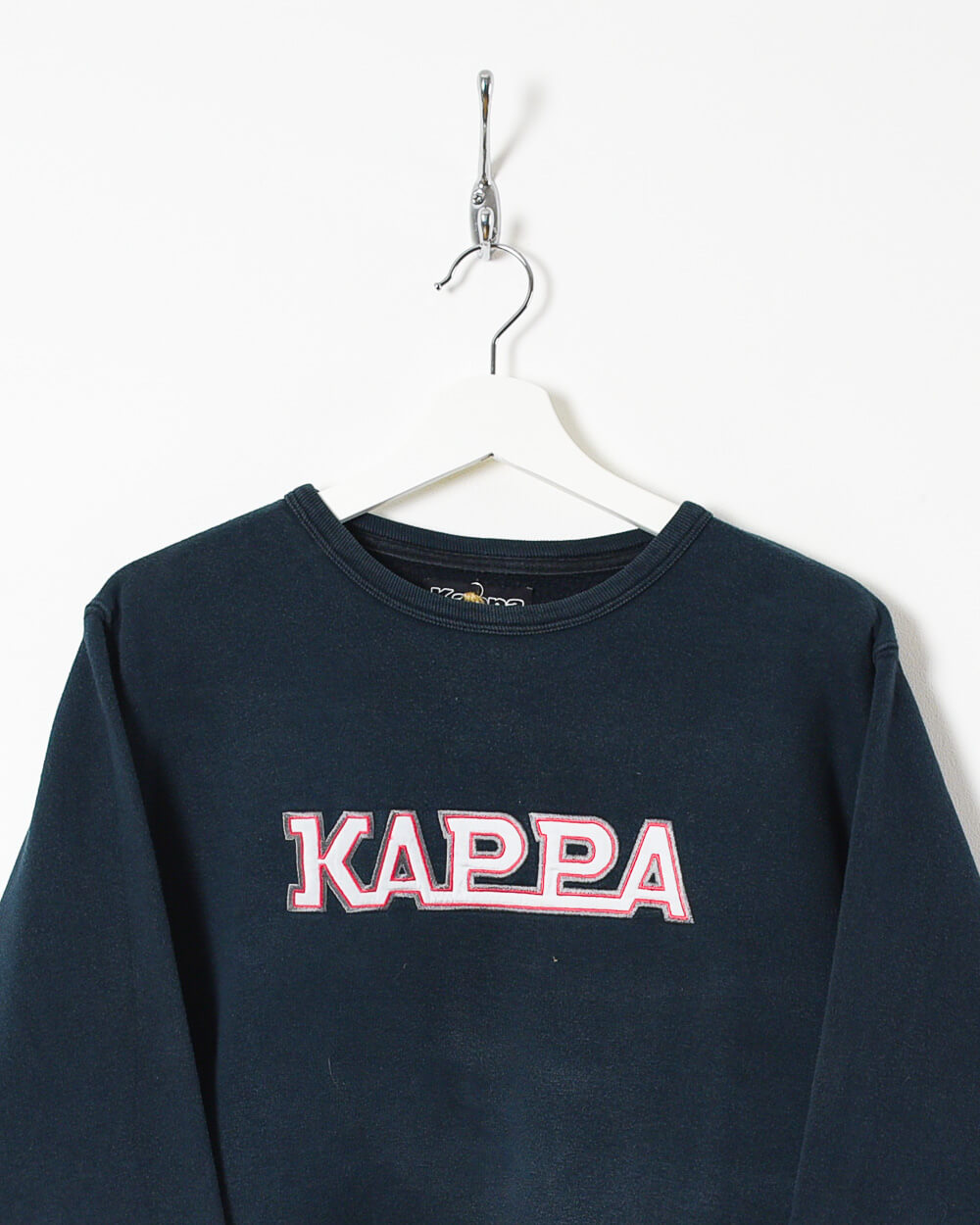 Navy Kappa Sweatshirt - Small