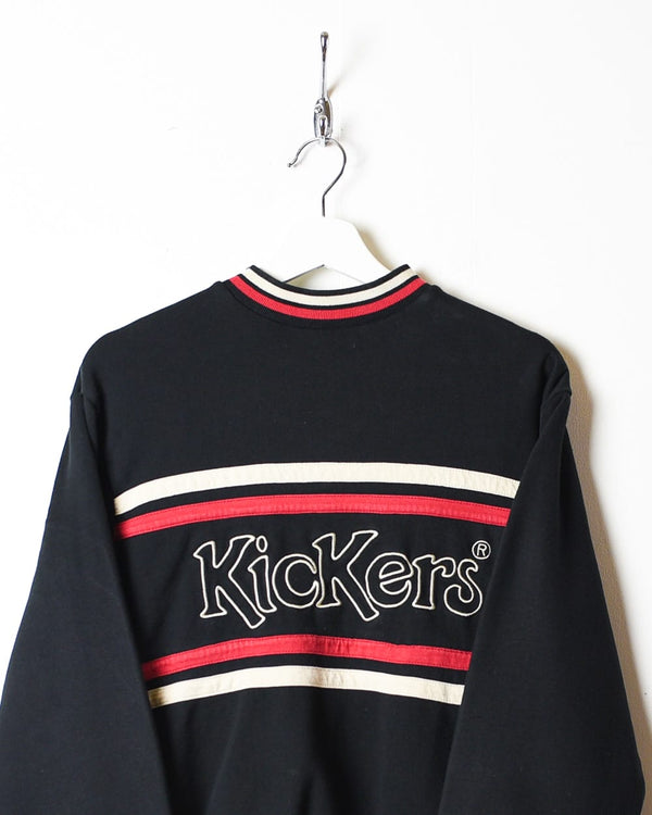 Black Kickers Sweatshirt - Small