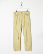 Neutral Levi Strauss & Co. Corduroy Jeans - W34 L32