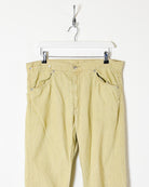 Neutral Levi Strauss & Co. Corduroy Jeans - W34 L32