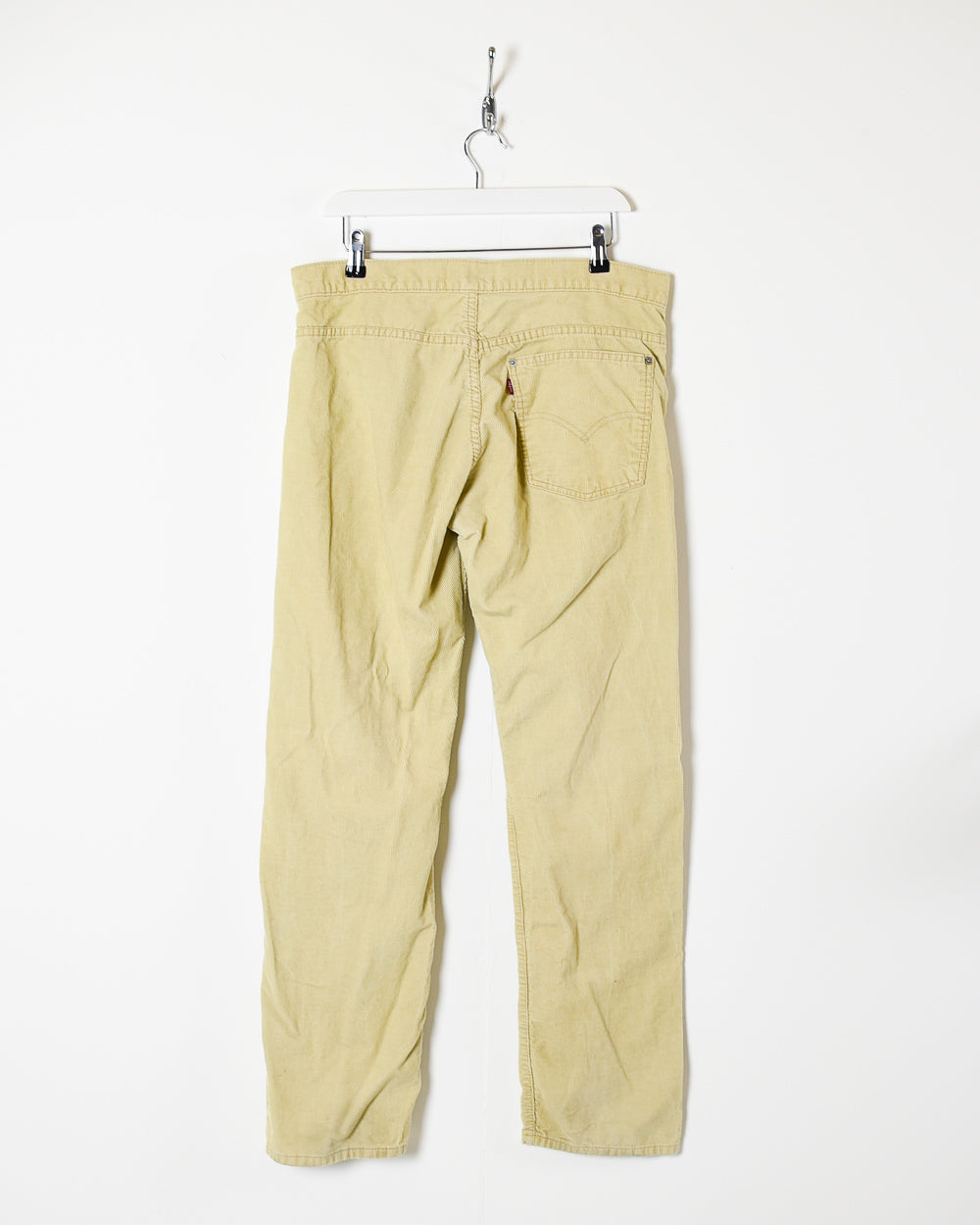 Neutral Levi Strauss & Co. Corduroy Jeans - W34 L32