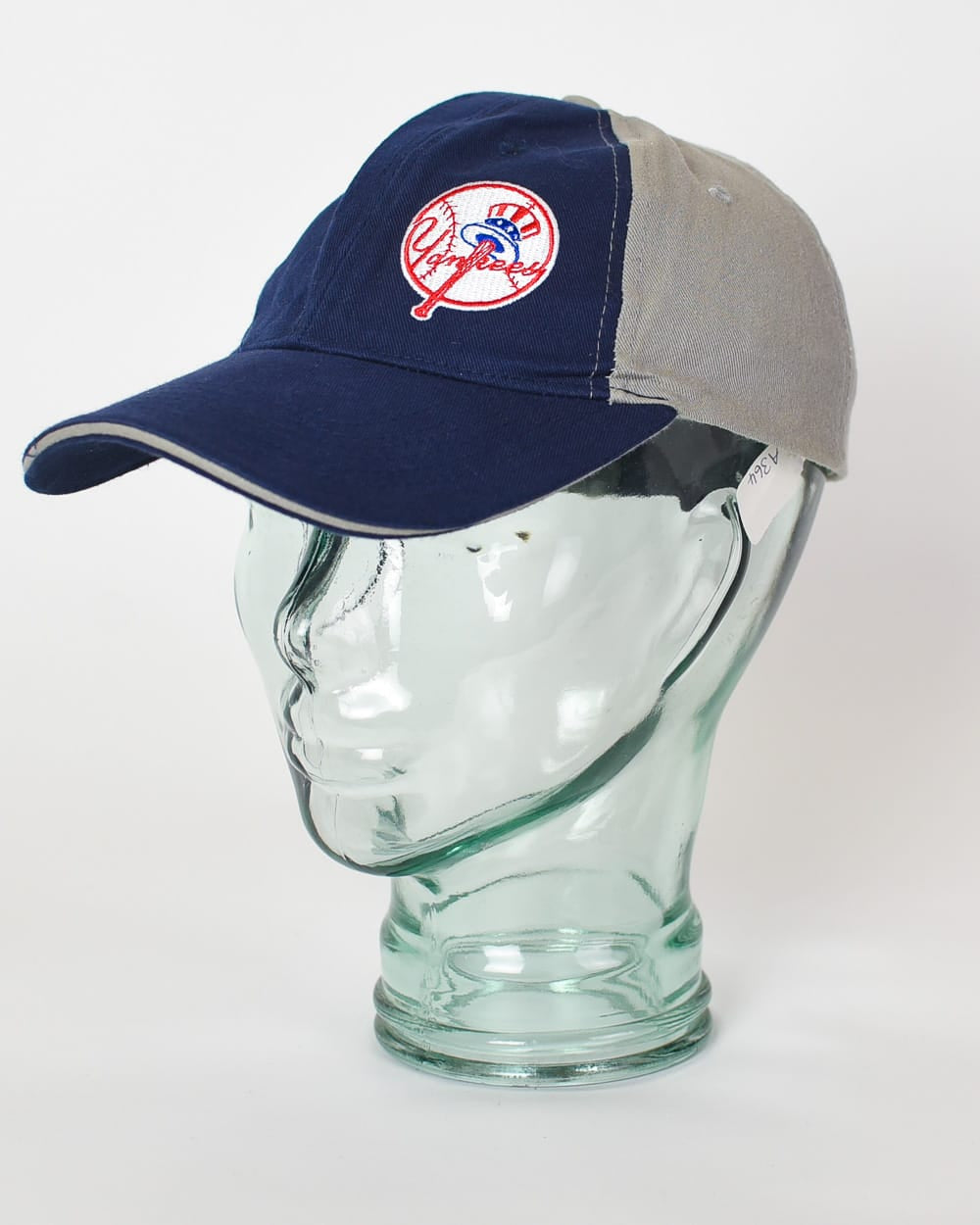 Navy MLB NY Yankees Cap