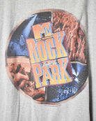 Stone MTV Rock IM Park Graphic T-Shirt - X-Large