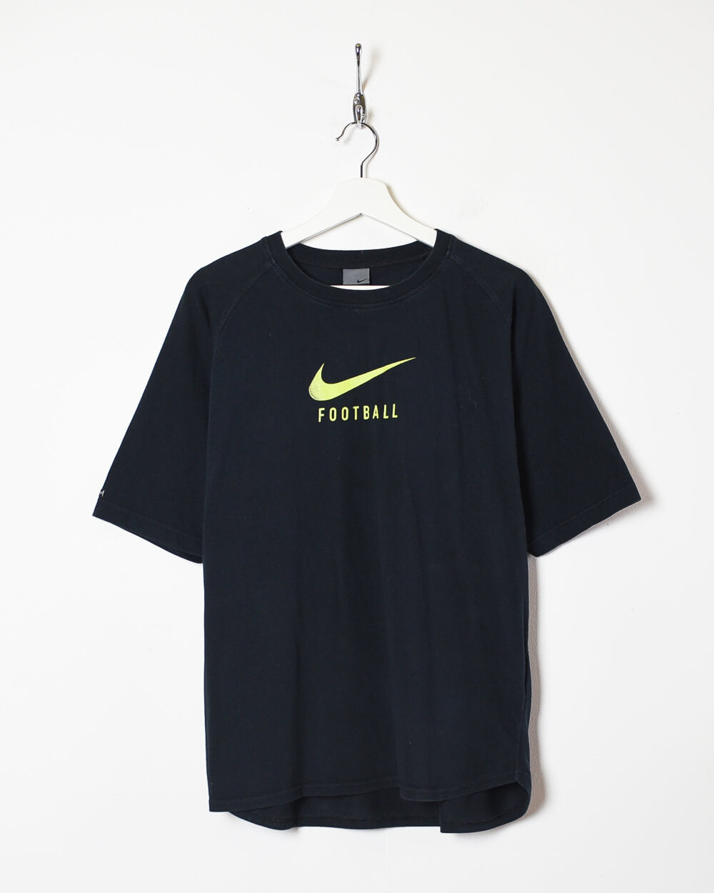 Navy Nike Football T-Shirt - Medium