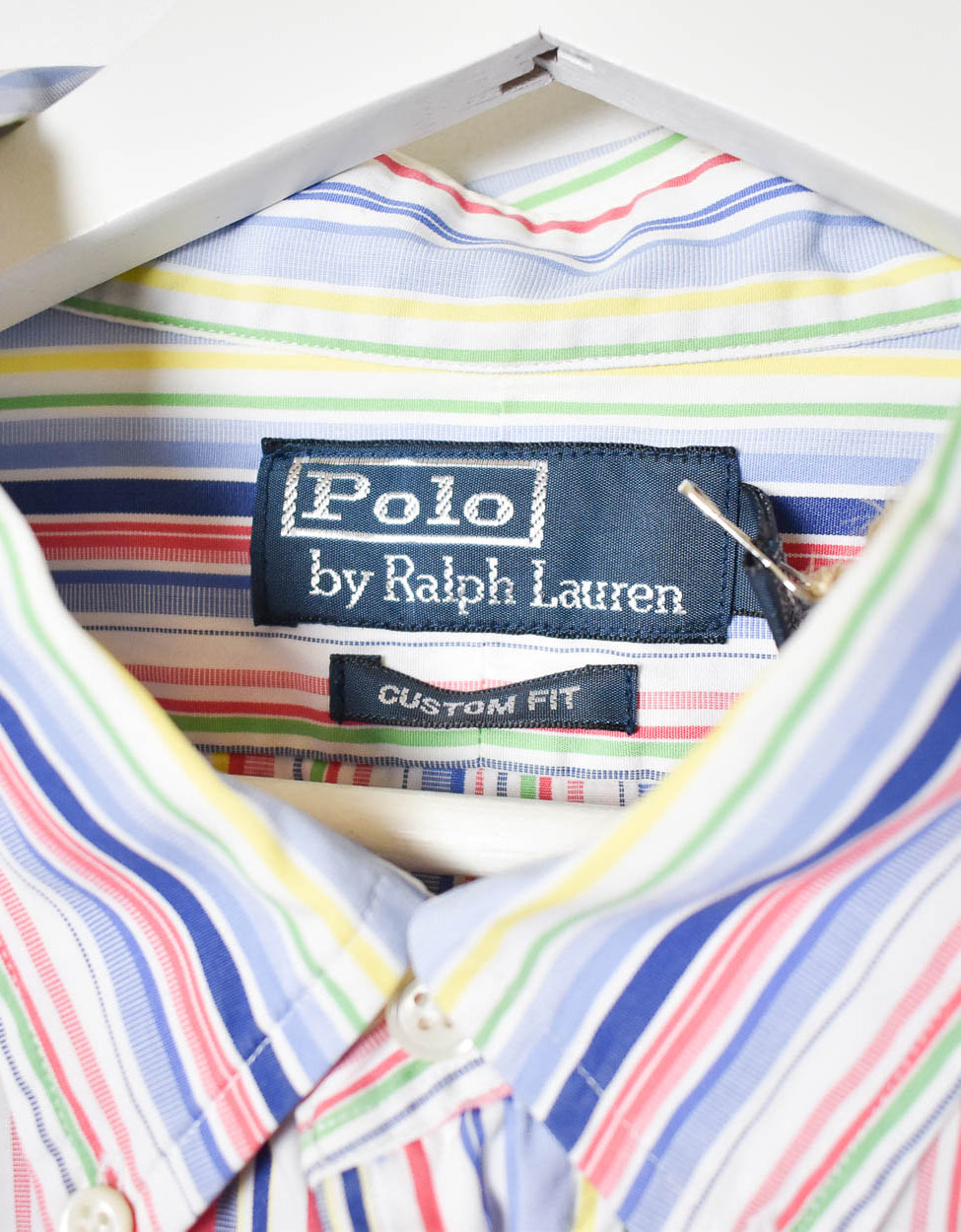Multi Polo Ralph Lauren Striped Shirt - XX-Large
