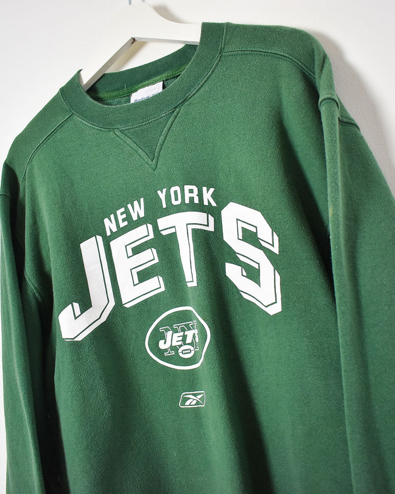 Vintage New York Jets Crewneck Sweatshirt