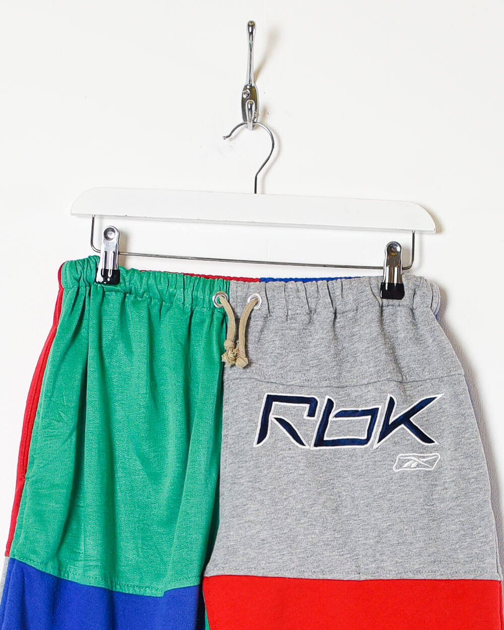 Multi Reebok Reworked Shorts - Large