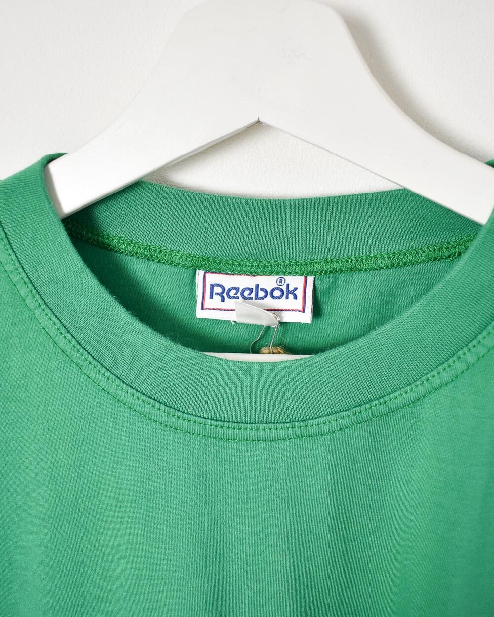 Green Reebok T-Shirt - XX-Large