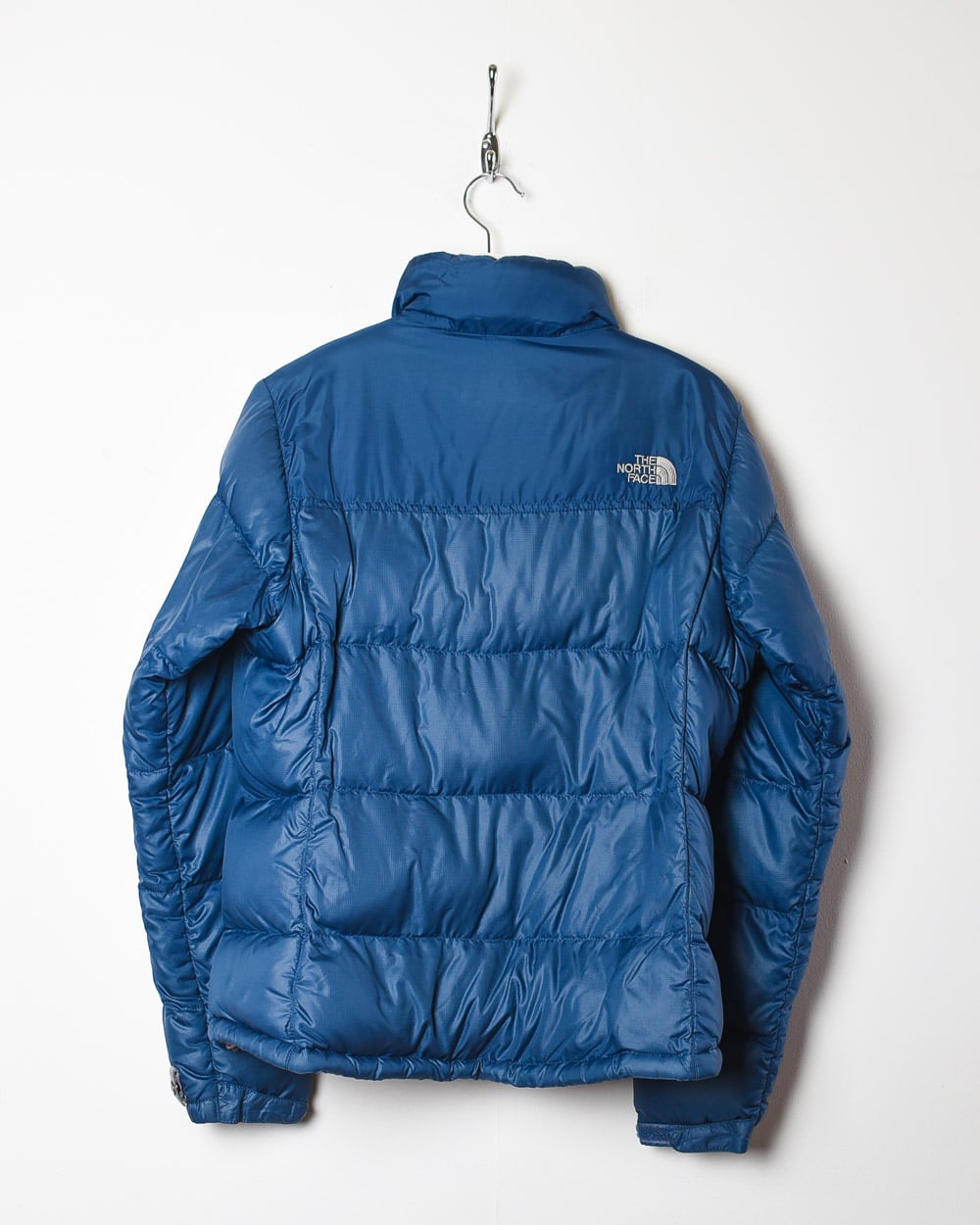 Vintage 90s Blue The North Face Nuptse 700 Down Puffer Jacket - X