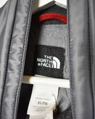 Grey The North Face Padded Jacket - X-Large