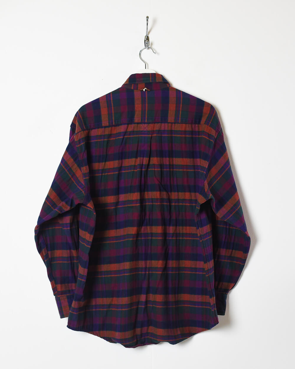Multi Timberland Flannel Shirt - Large