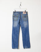 Blue True Religion Jeans - W30 L30