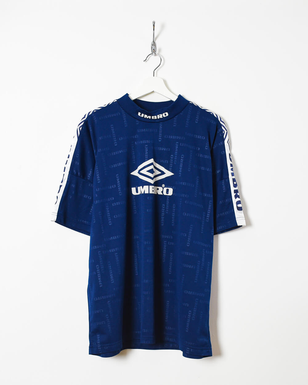Blue Umbro T-Shirt - XX-Large