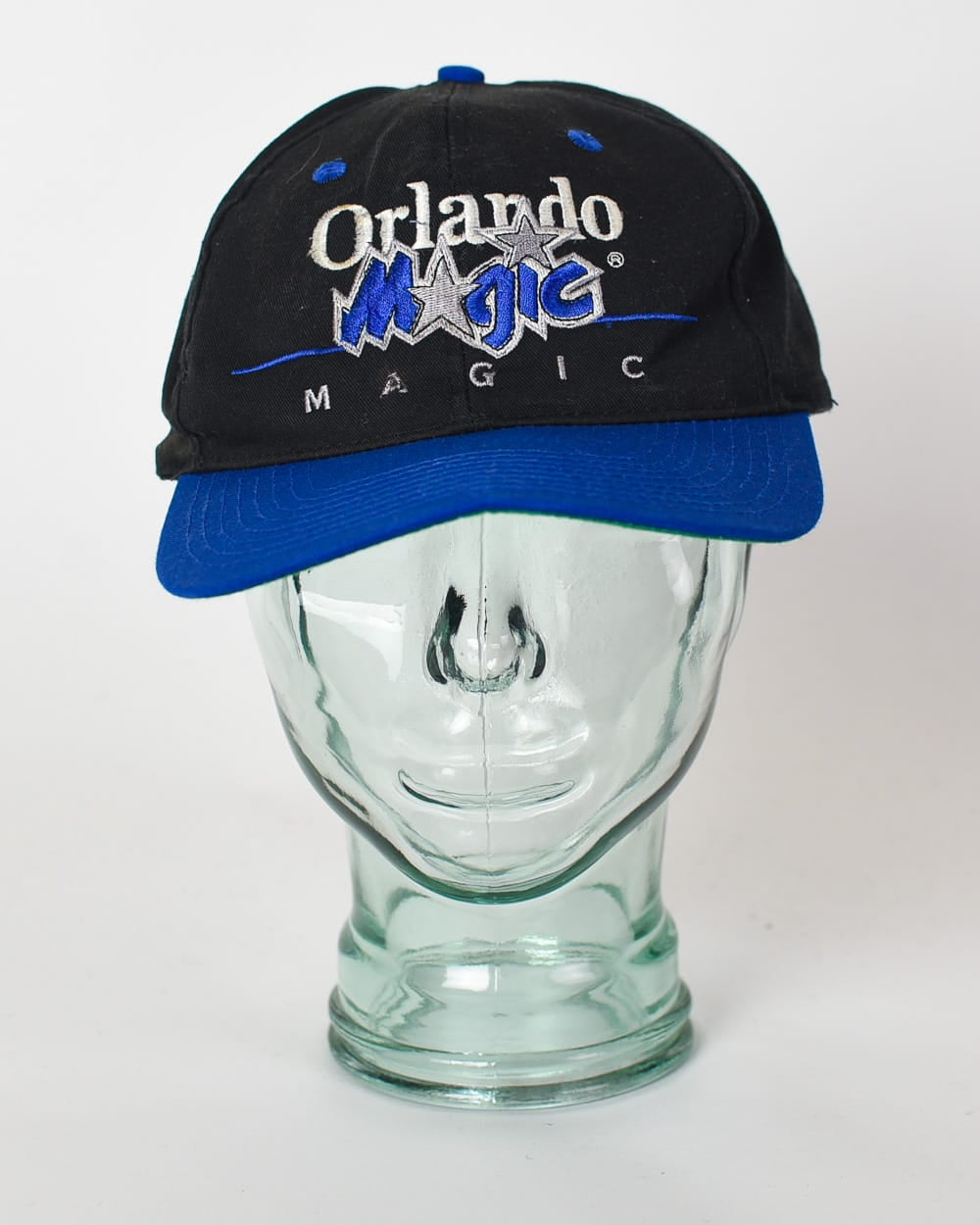 Black Orlando Magic Cap