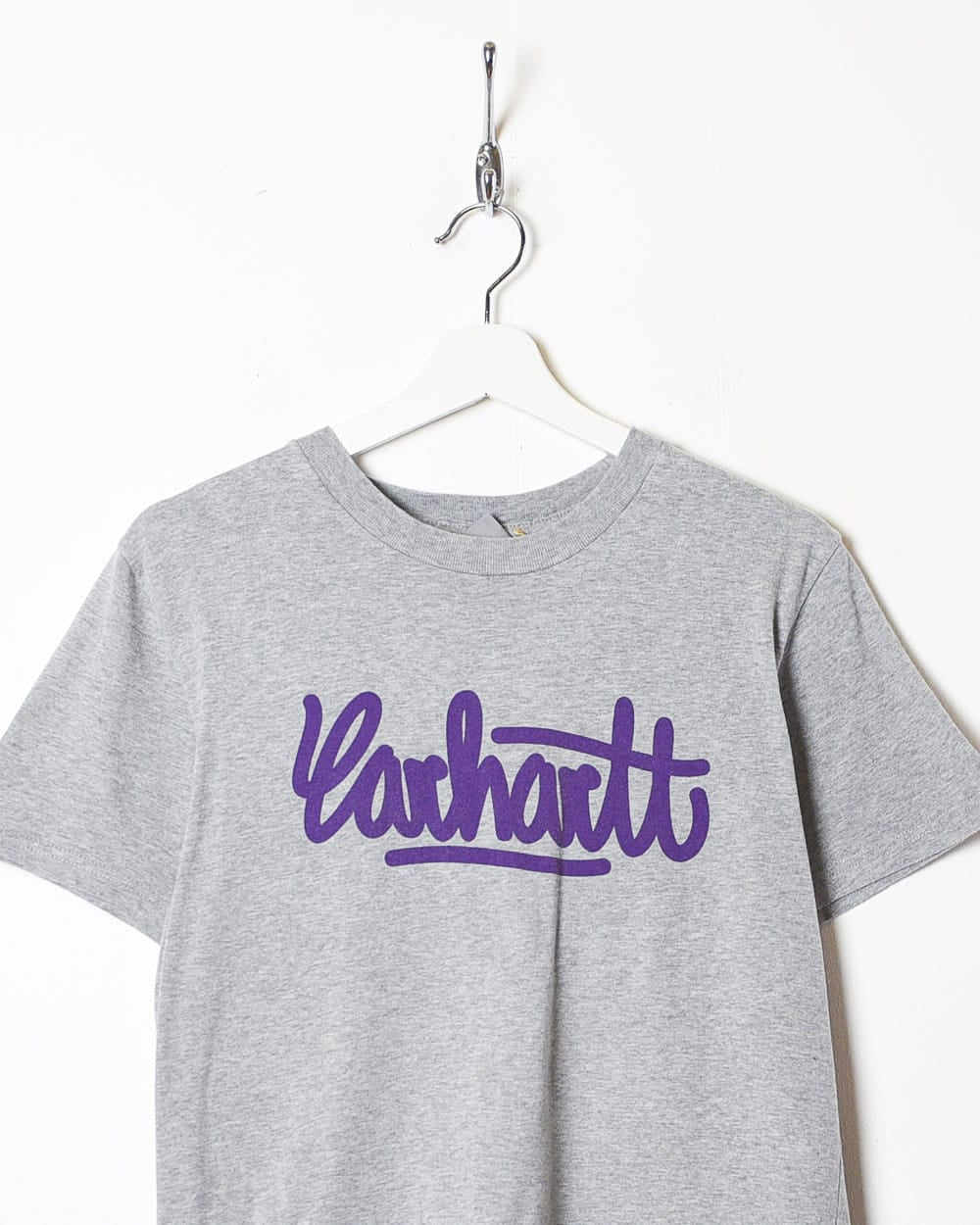 Stone Carhartt T-Shirt - Small