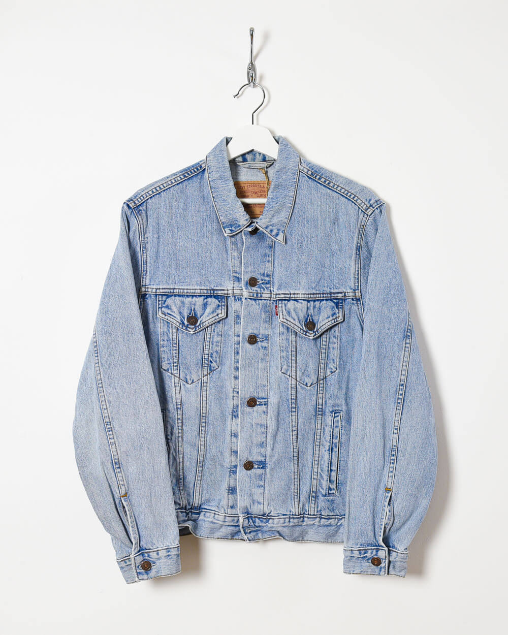 Levi strauss shop women's jean jacket