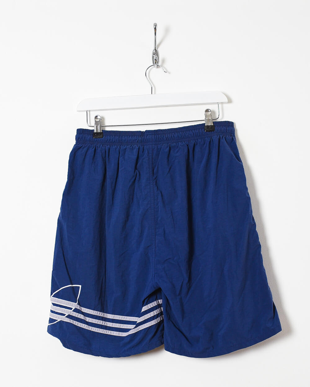 Blue Adidas Shorts - W30