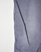 Blue Carhartt Jeans - W34 L32