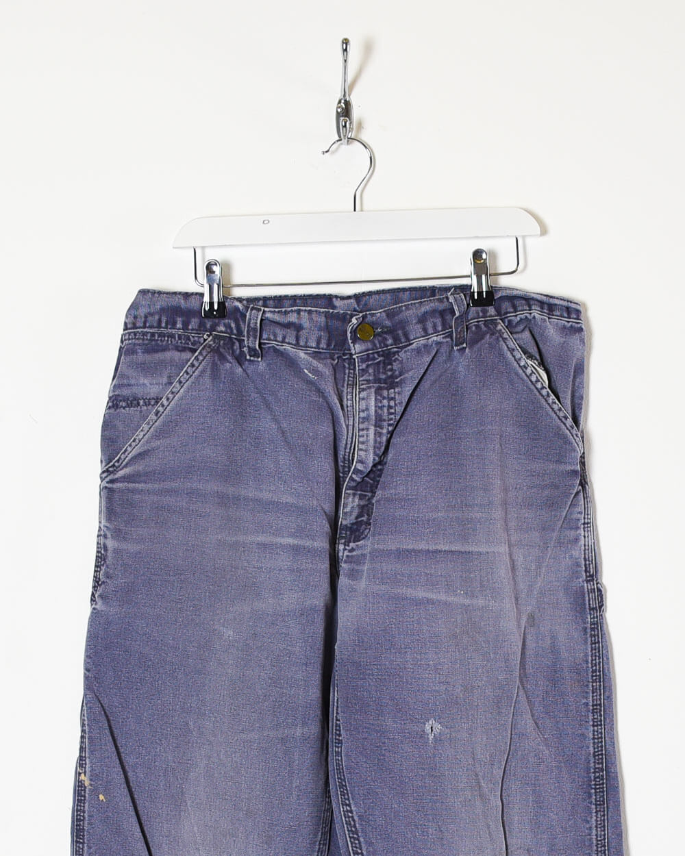 Blue Carhartt Jeans - W34 L32