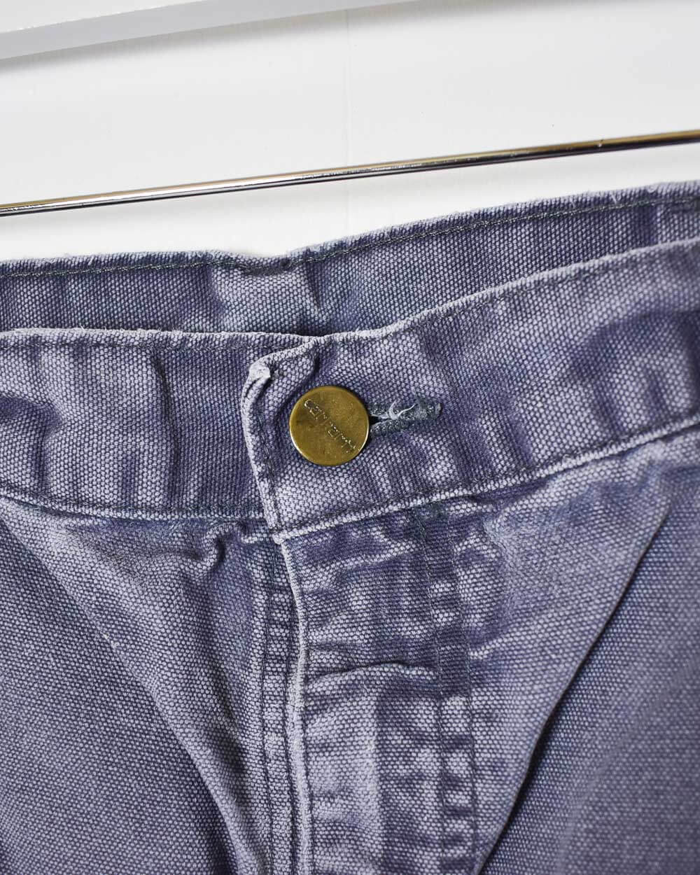 Blue Carhartt Jeans - W34 L32