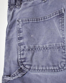 Blue Carhartt Jeans - W34 L32