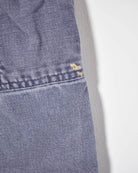 Blue Carhartt Jeans - W34 L32