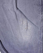 Blue Carhartt Jeans - W34 L32