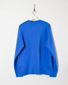 Blue Champion Sweatshirt - Large