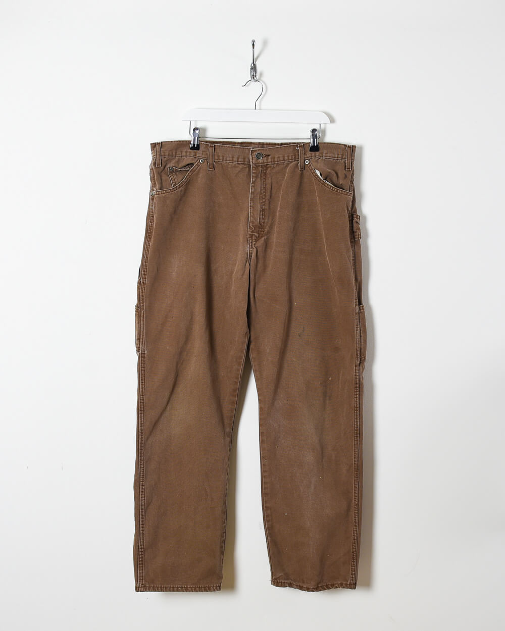 Brown Dickies Jeans - W38 L33