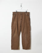 Brown Dickies Jeans - W38 L33