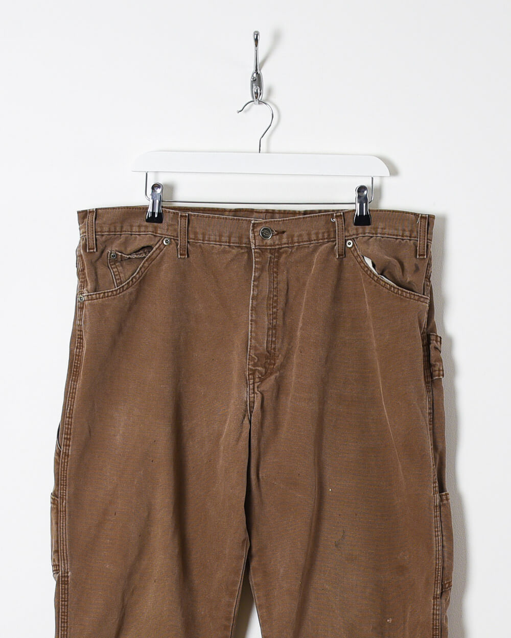 Brown Dickies Jeans - W38 L33