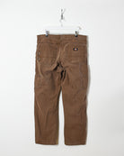 Brown Dickies Jeans - W38 L33