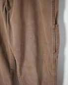 Brown Dickies Jeans - W38 L33