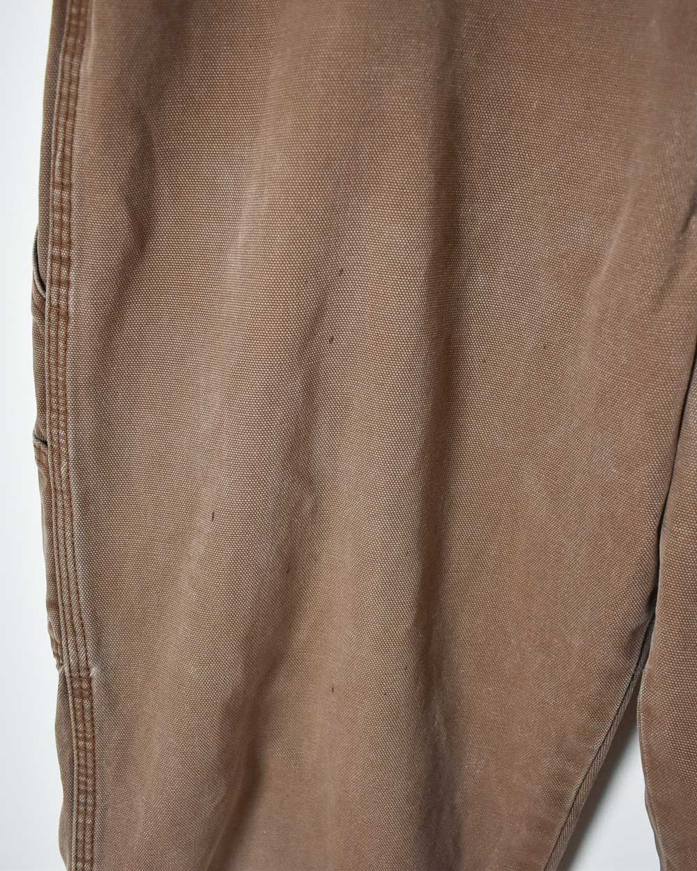 Brown Dickies Jeans - W38 L33
