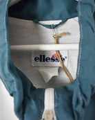 Blue Ellesse Windbreaker Jacket - XX-Large