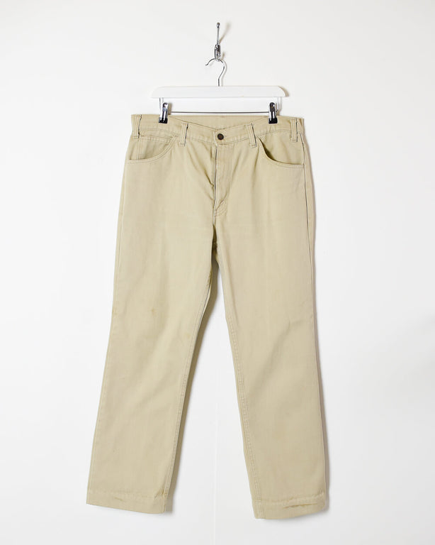 Neutral Levi Strauss & Co. Jeans - W36 L32