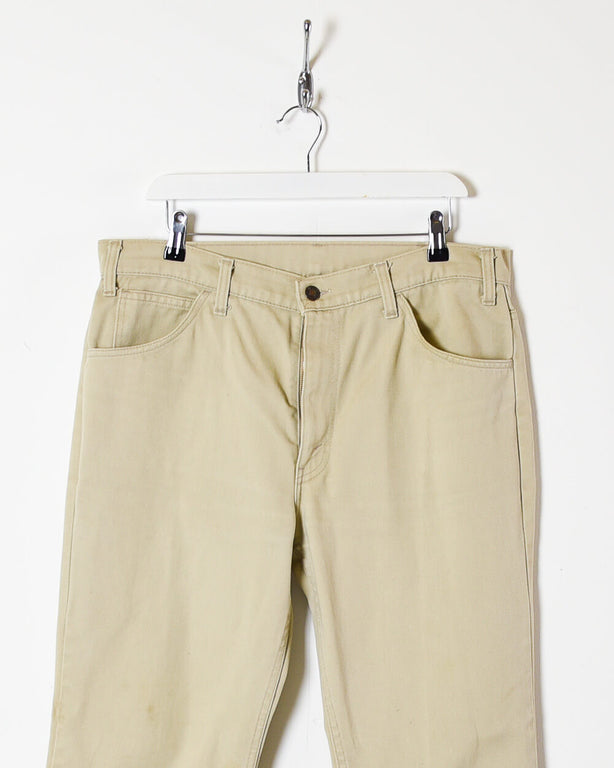 Neutral Levi Strauss & Co. Jeans - W36 L32