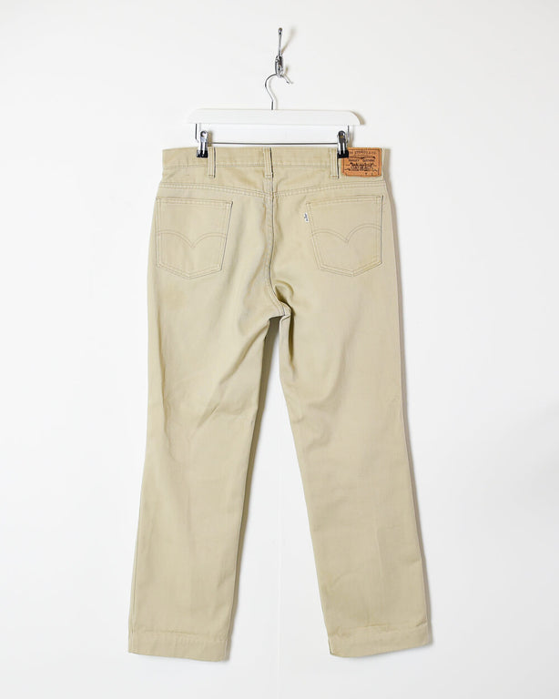 Neutral Levi Strauss & Co. Jeans - W36 L32