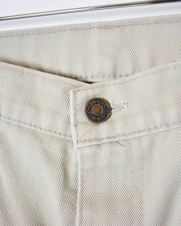 Neutral Levi Strauss & Co. Jeans - W36 L32
