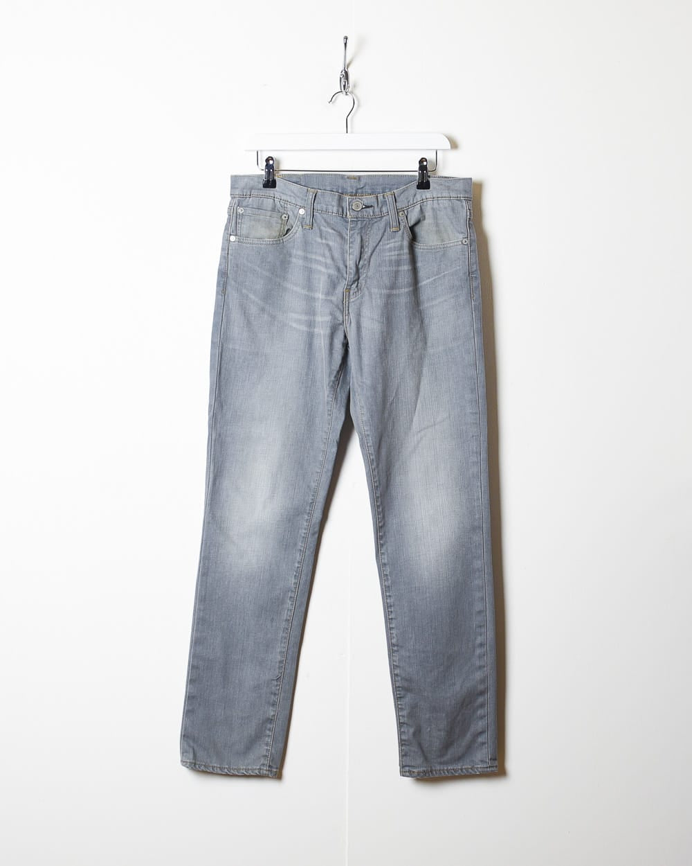 Grey Levi's 511 Jeans - W32 L31